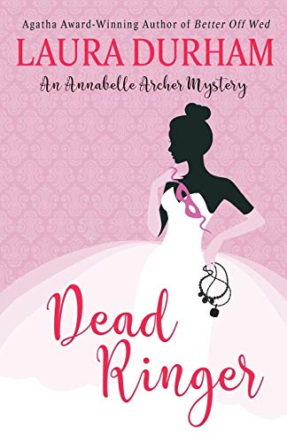 Dead Ringer book cover
