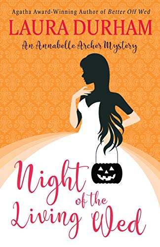 Night of the Living Wed book cover