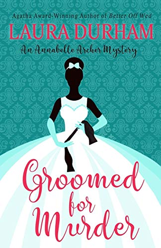 Groomed for Murder book cover
