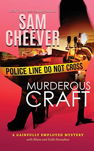 Murderous Craft book cover