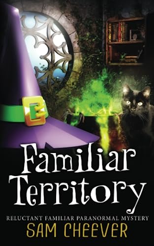 Familiar Territory book cover
