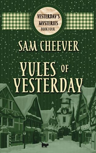 Yules of Yesterday book cover