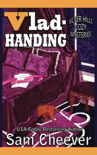 Vlad-Handing book cover