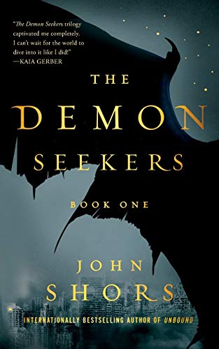 The Demon Seekers: Book One book cover