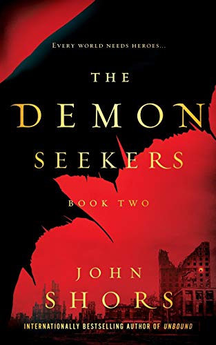 The Demon Seekers: Book Two book cover