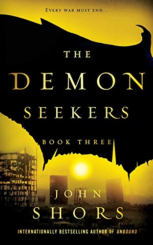 The Demon Seekers: Book Three book cover