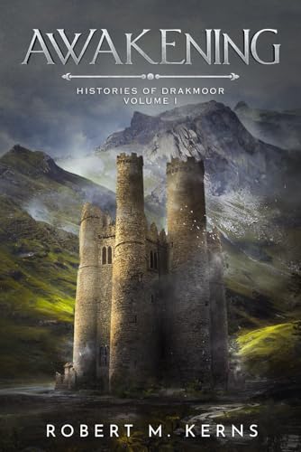 Awakening book cover