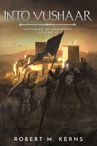 Into Vushaar book cover