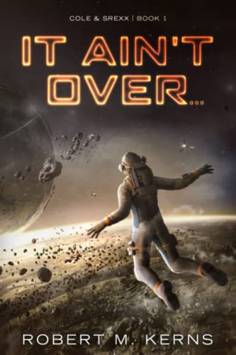 It Ain't Over... book cover