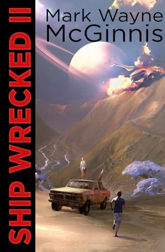 Ship Wrecked 2 book cover