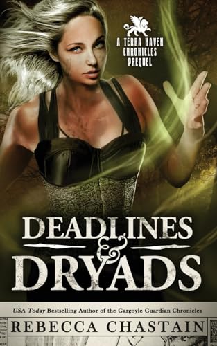 Deadlines & Dryads book cover