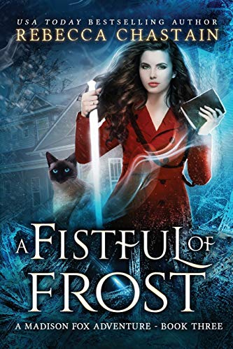 A Fistful of Frost book cover