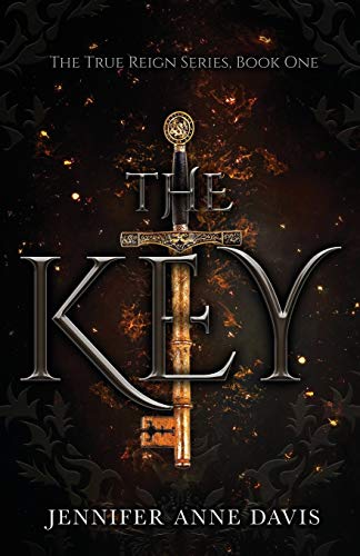 The Key book cover