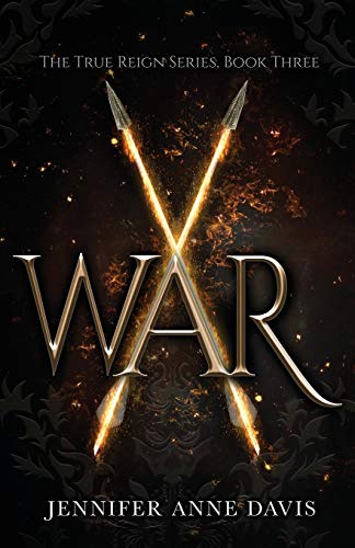 War book cover