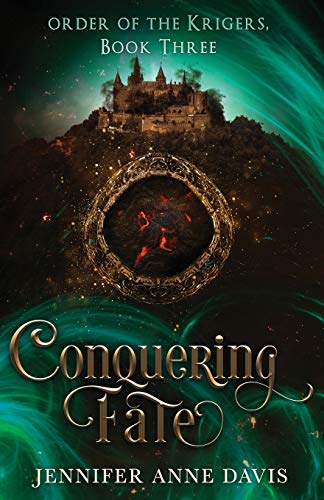 Conquering Fate book cover