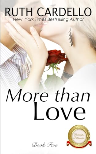 More than Love book cover