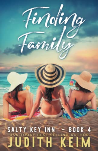 Finding Family book cover