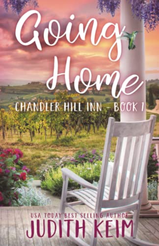 Going Home book cover