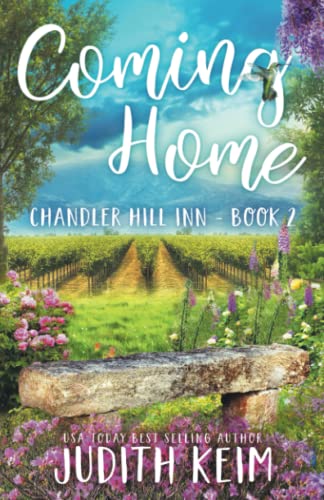 Coming Home book cover
