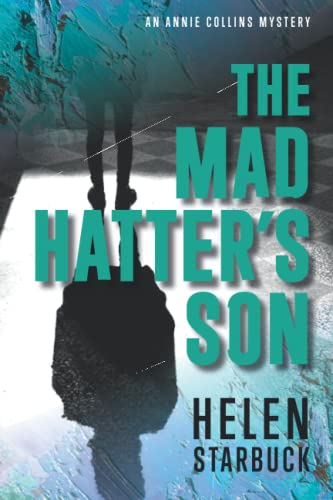 The Mad Hatter's Son book cover