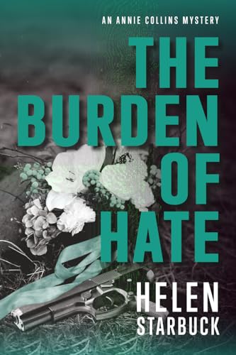 The Burden of Hate book cover