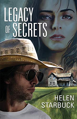 Legacy of Secrets book cover