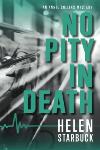 No Pity In Death book cover