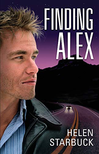 Finding Alex book cover