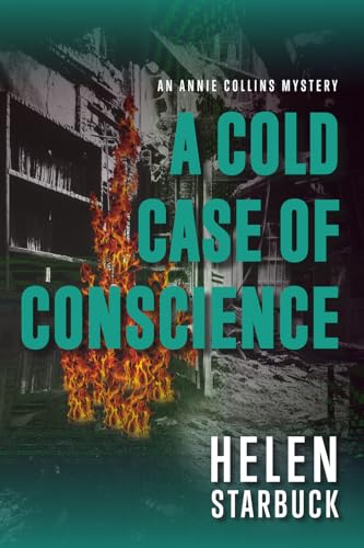 A Cold Case of Conscience book cover