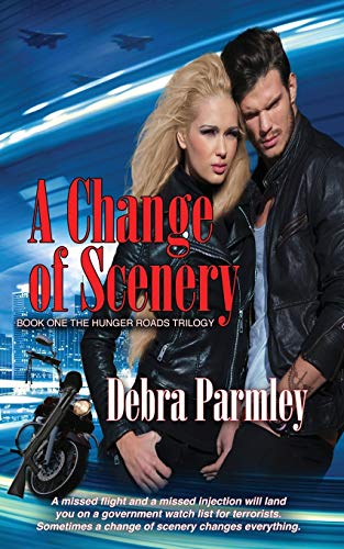 A Change of Scenery book cover
