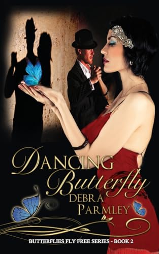 Dancing Butterfy book cover