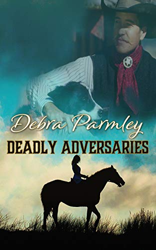 Deadly Adversaries book cover
