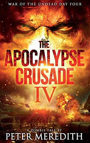 War of the Undead Day Four book cover