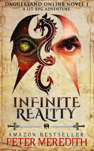 Infinite Reality book cover