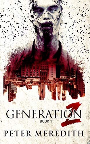 Generation Z book cover