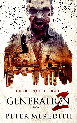 The Queen of the Dead cover