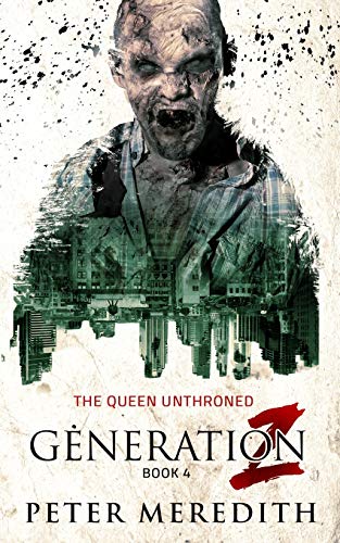 The Queen Unthroned cover