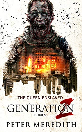 The Queen Enslaved cover
