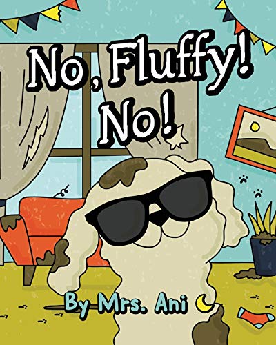 Cover of No, Fluffy! No!