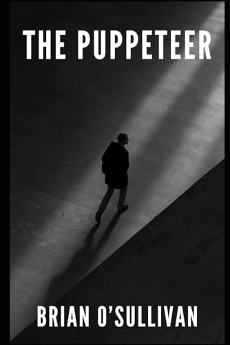 The Puppeteer book cover