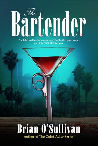 The Bartender book cover