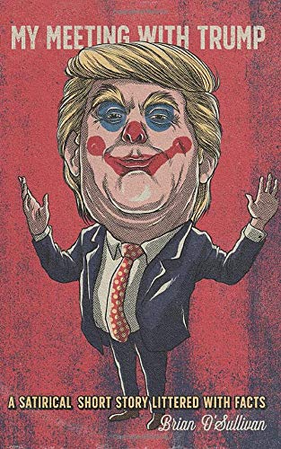 My Meeting with Trump book cover