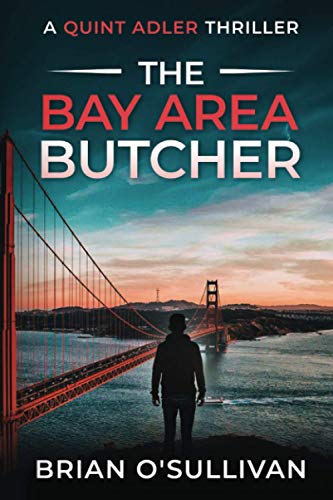 The Bay Area Butcher book cover