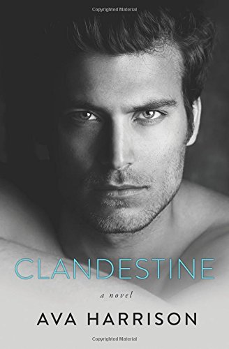 Clandestine book cover