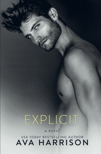 Explicit book cover