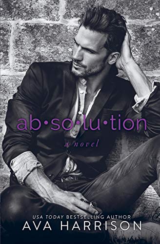 Absolution book cover
