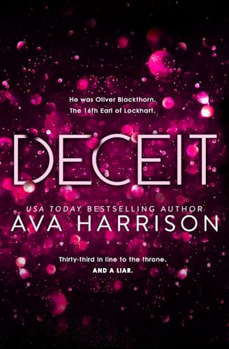 Deceit book cover