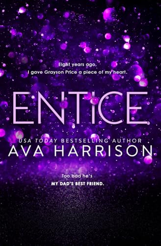 Entice book cover