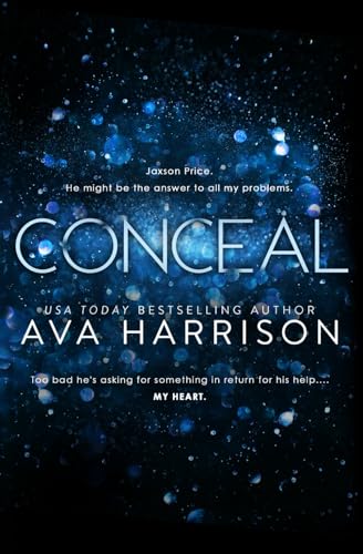 Conceal book cover