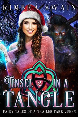 Tinsel in a Tangle book cover